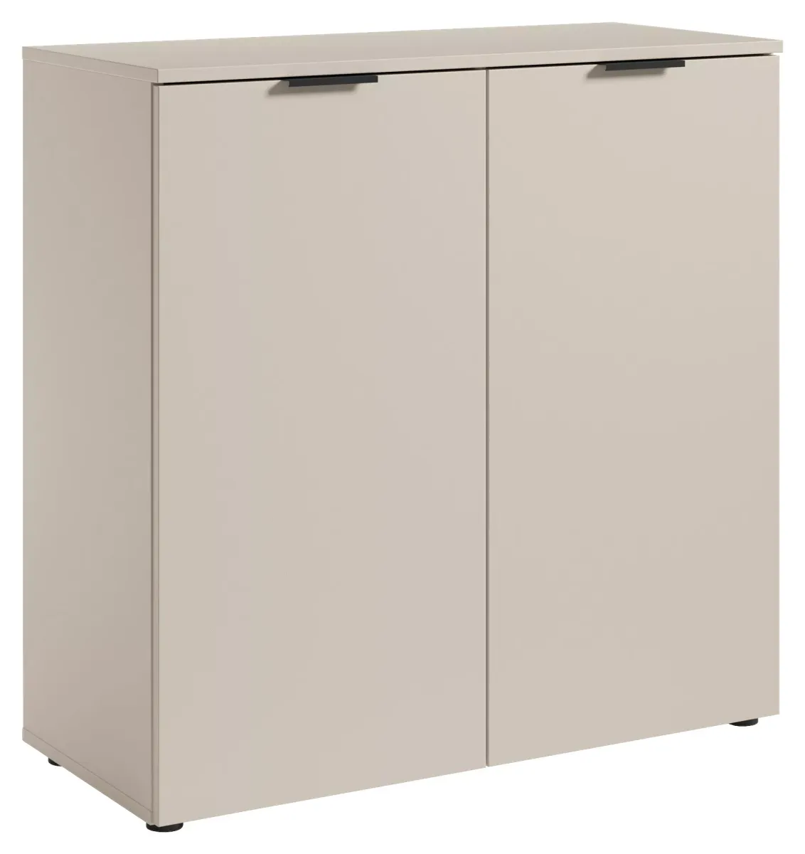 KOMODA 90/90/40 cm kašmir