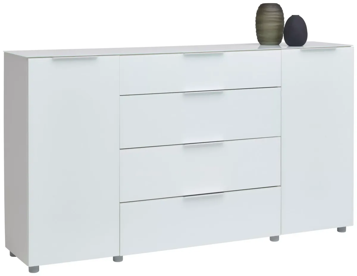KOMODA S VRATIMA