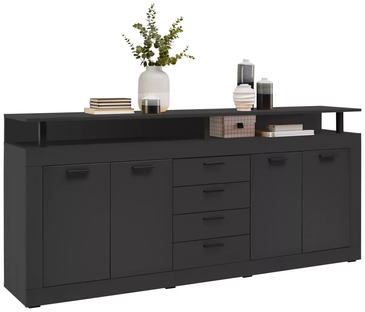KOMODA S VRATIMA