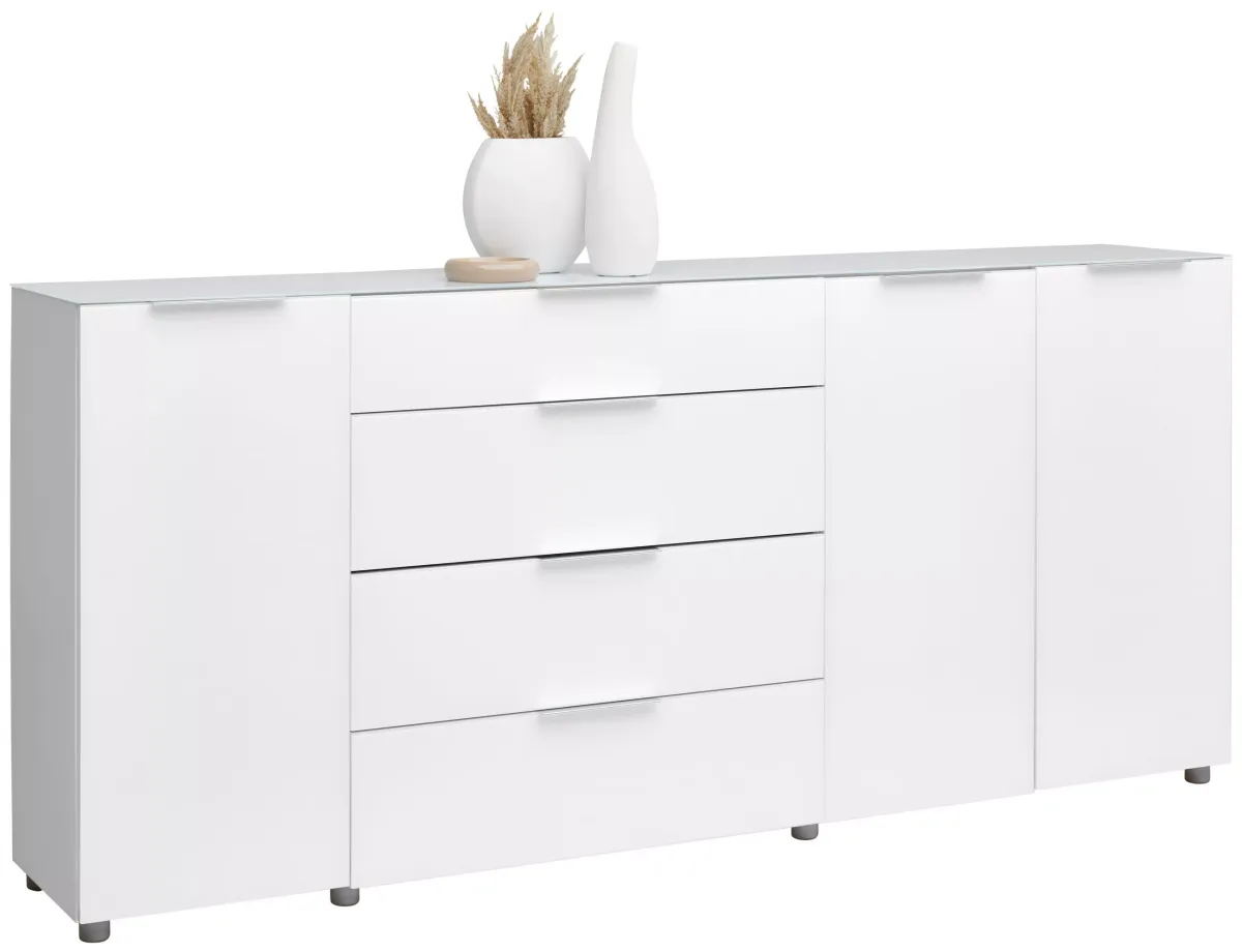 KOMODA S VRATIMA