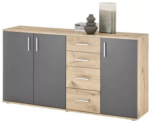 KOMODA S VRATIMA