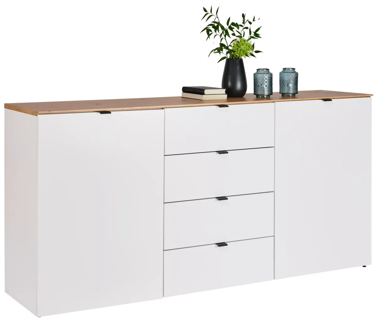 KOMODA S VRATIMA