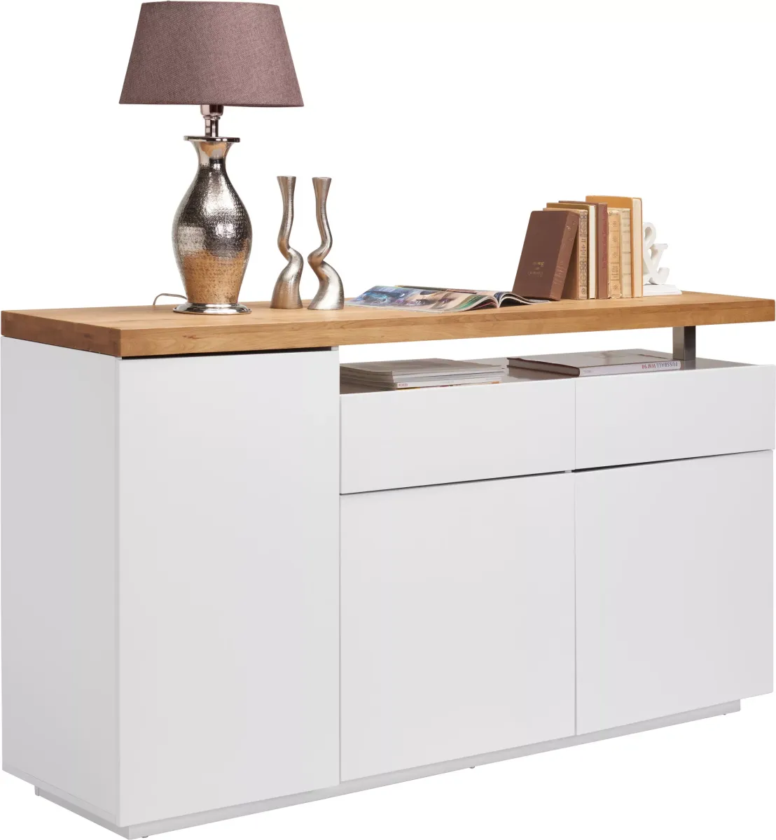 KOMODA S VRATIMA