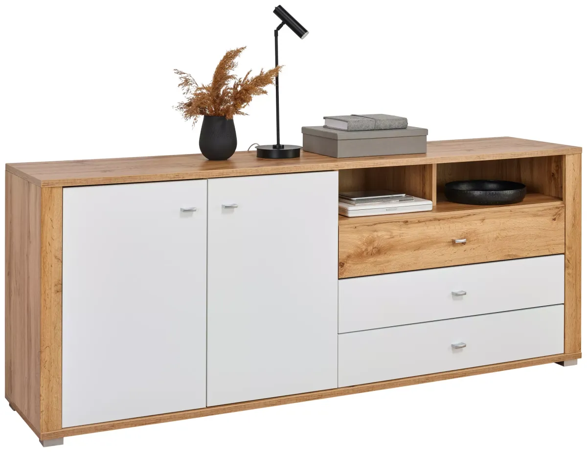 KOMODA S VRATIMA