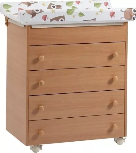 KOMODA ZA PRESVLAČENJE LISABON