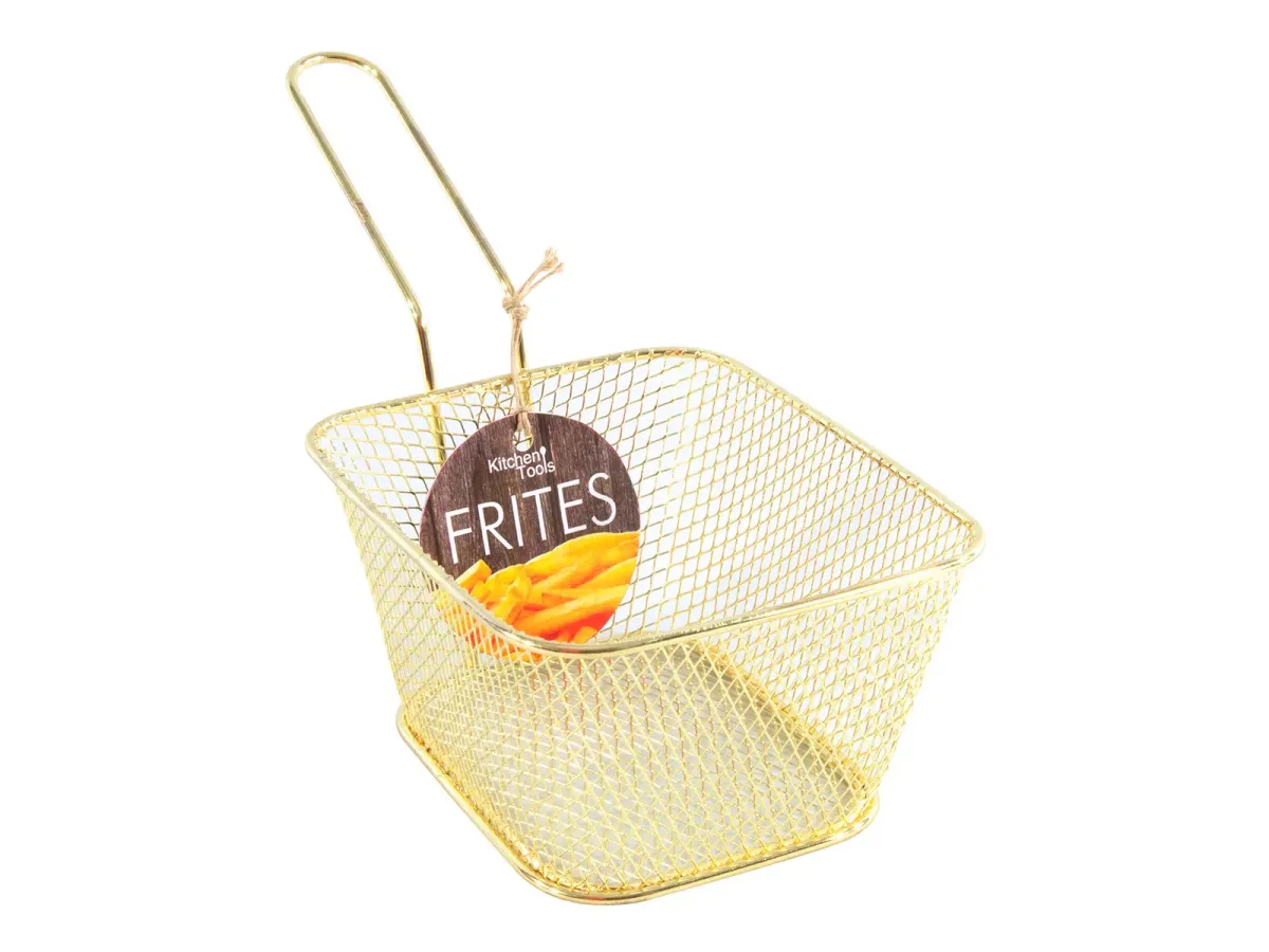 KORPICA ZA FRITEZU 14/11/7 cm