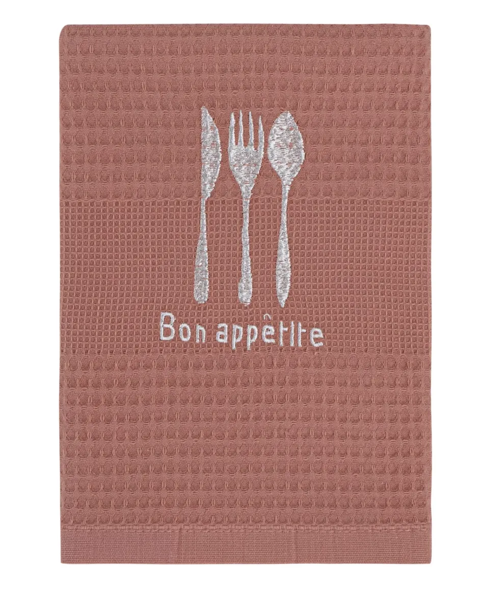 KRPA ZA POSUĐE braon-crvena