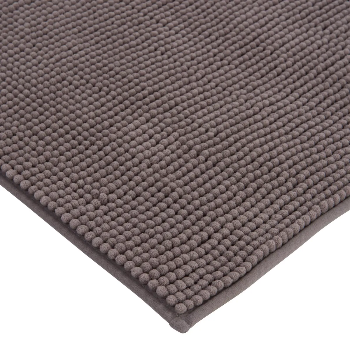 KUPATILSKA PROSTIRKA MALU antracit 60/90 cm