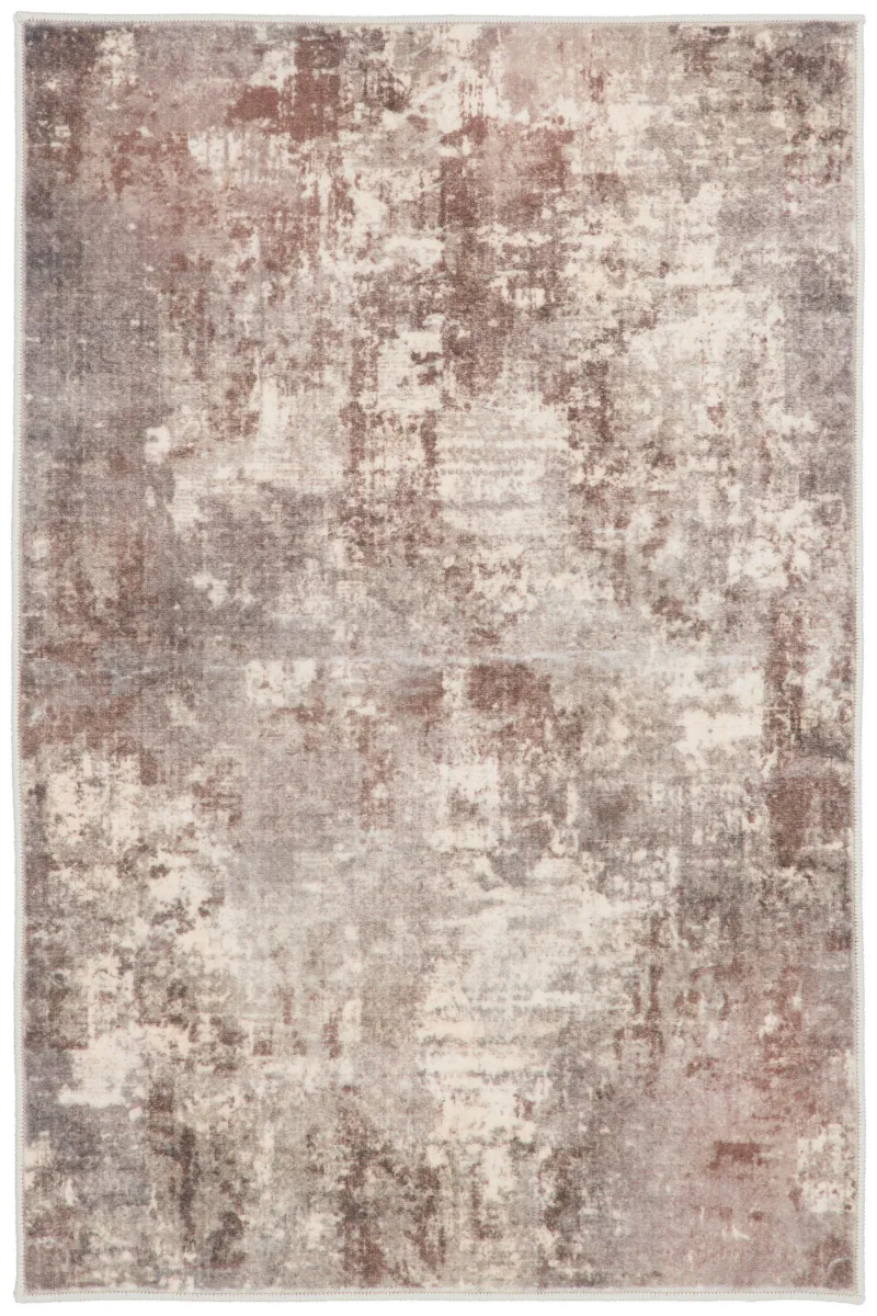 KUPATILSKA PROSTIRKA  siva 60/90 cm 
