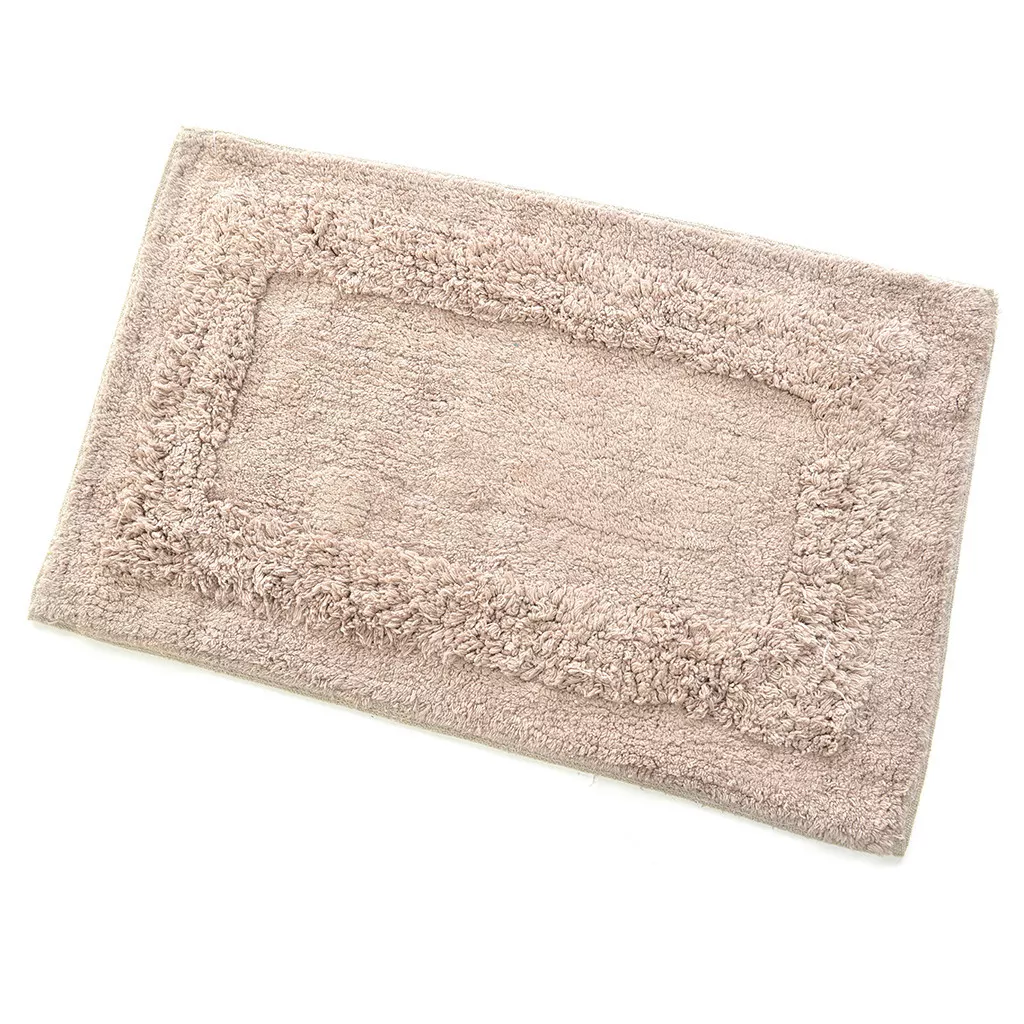 KUPATILSKA PROSTIRKA sivobraon 50/80 cm