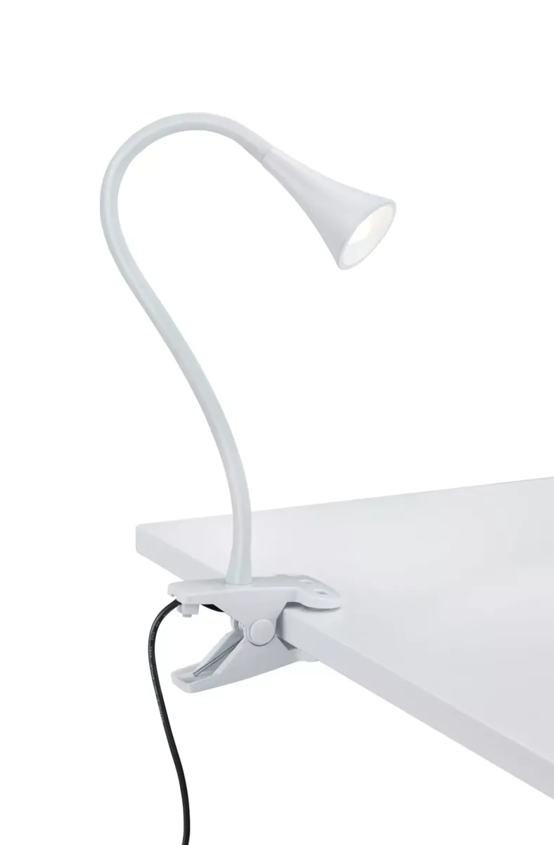 LED LAMPA SA ŠTIPALJKOM Viper