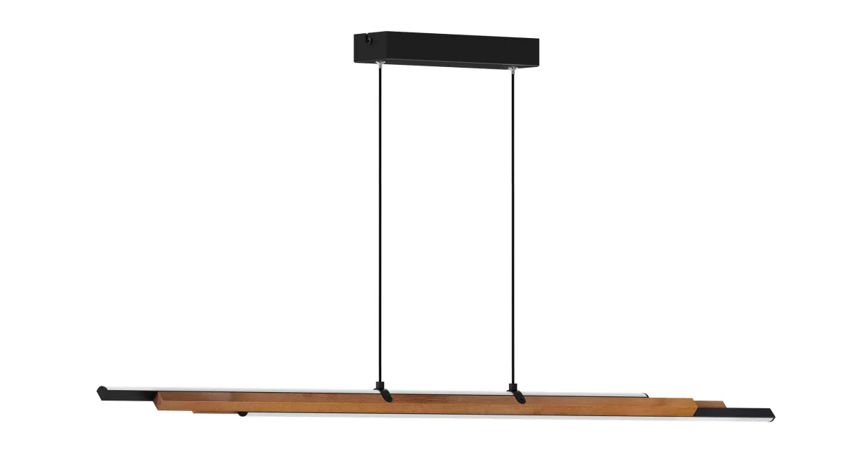 LED LUSTER 100/10/120 cm