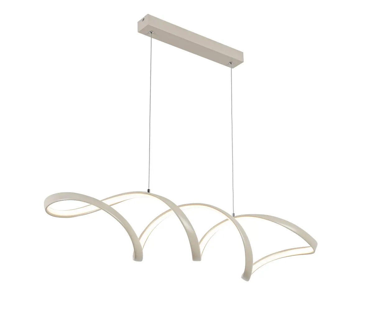 LED LUSTER 100/22/120 cm