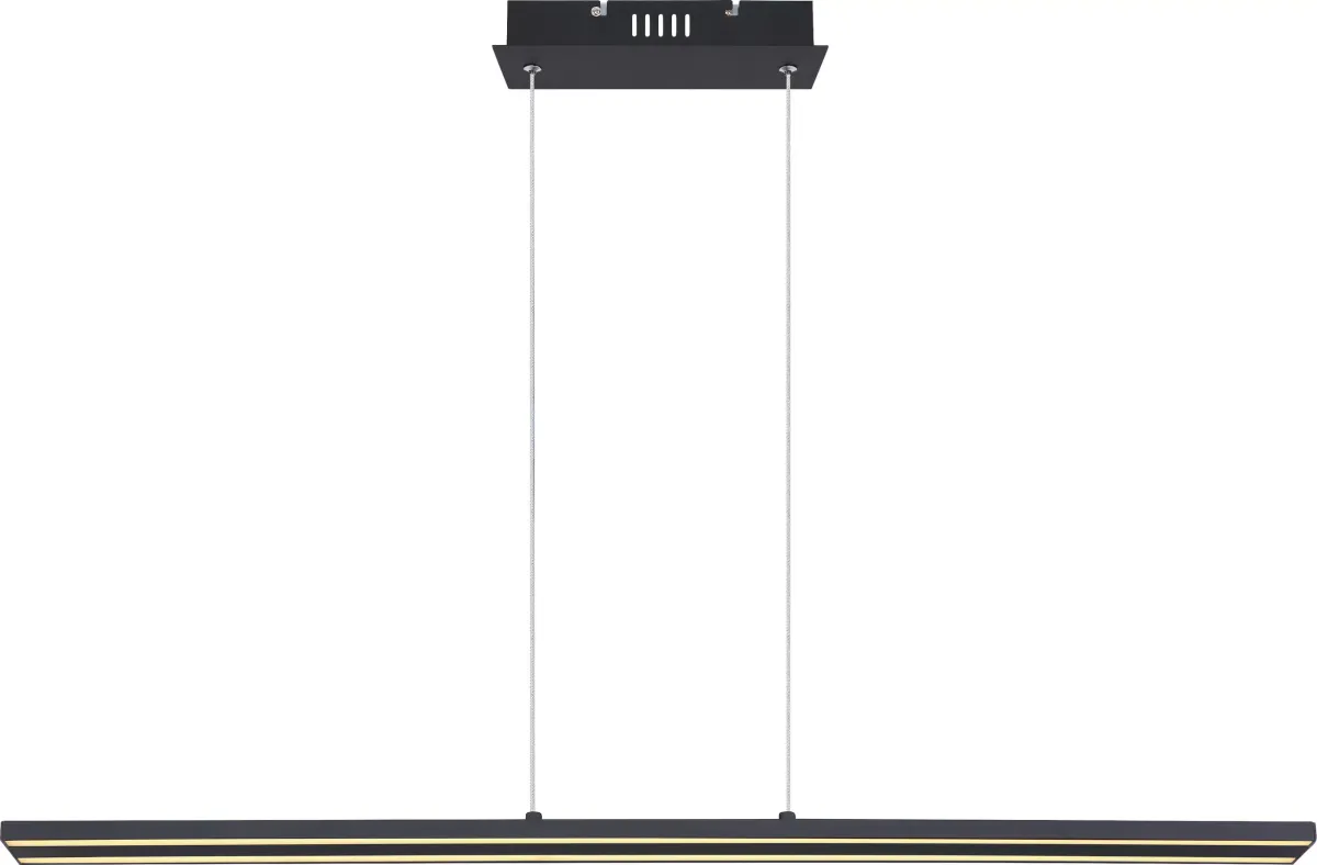 LED LUSTER 101/8/120 cm