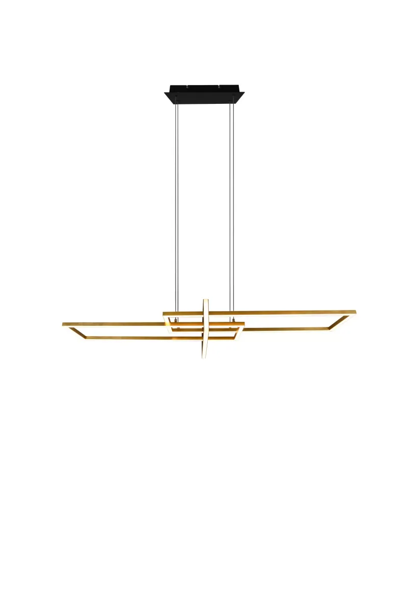 LED LUSTER 110/150/40 cm