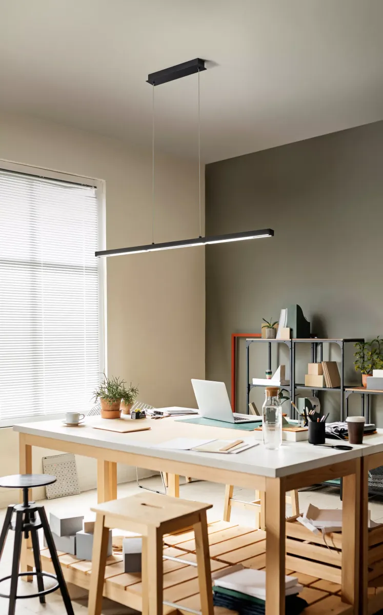 LED LUSTER 110/4,3/200 cm