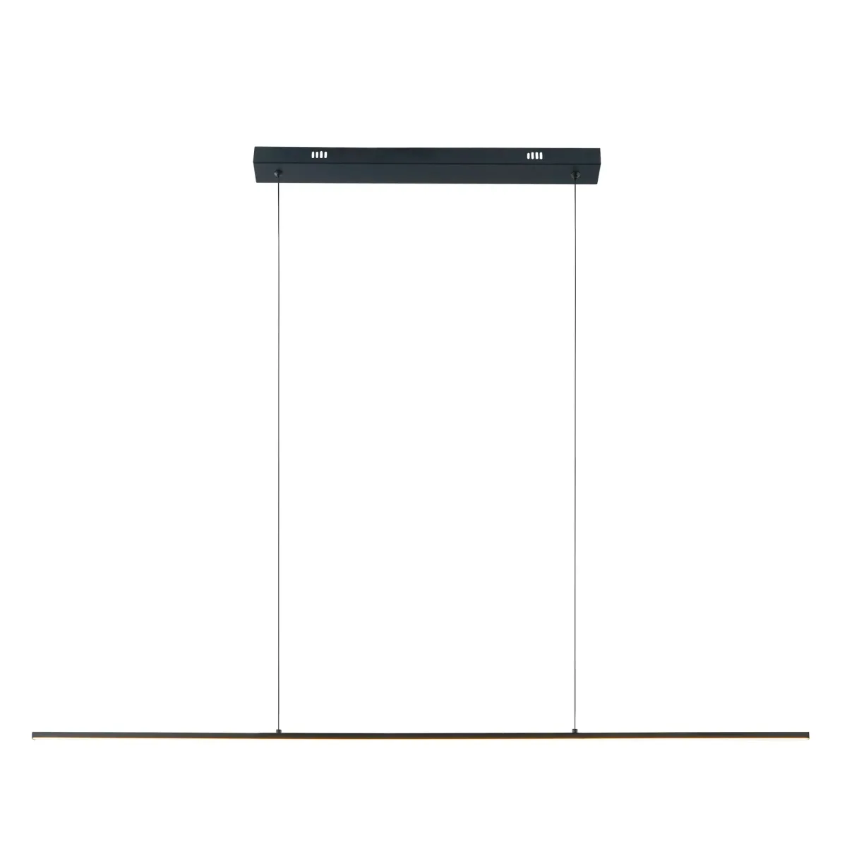 LED LUSTER 120,5/2/200 cm