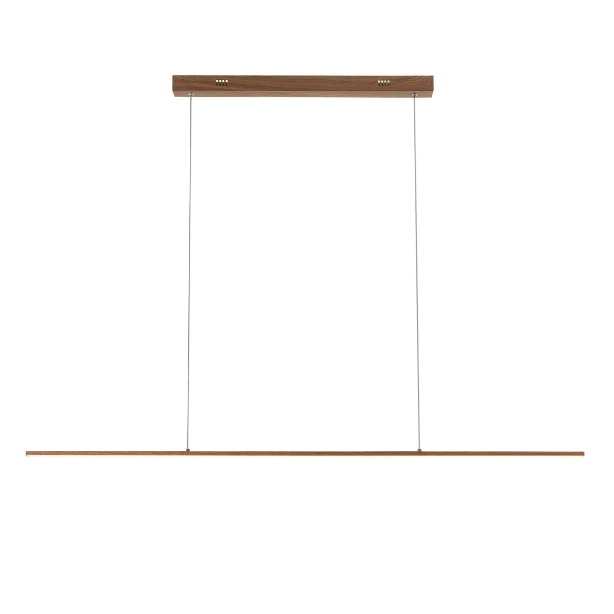 LED LUSTER 120,5/2/200 cm