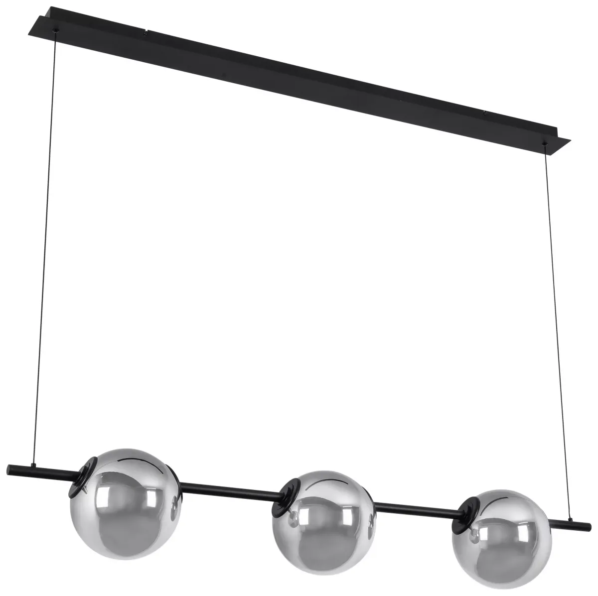 LED LUSTER 124/20/215 cm