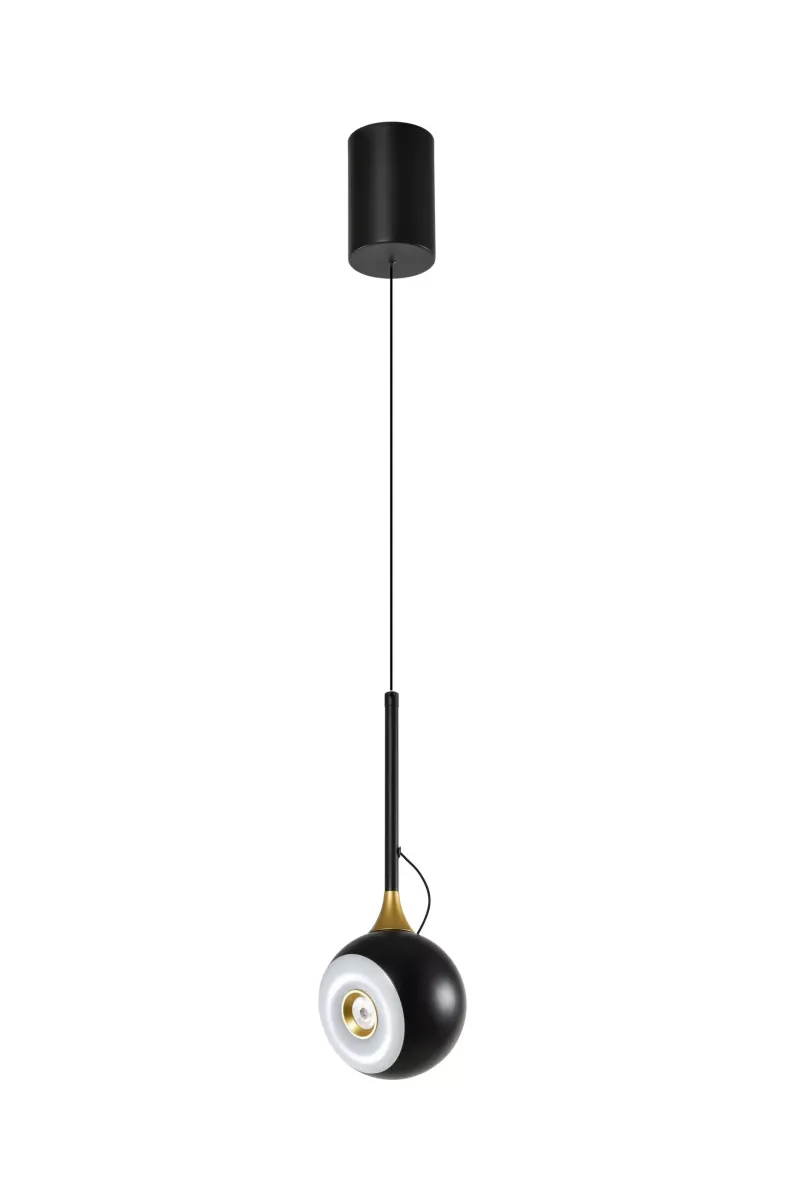 LED LUSTER 12,5/120 cm