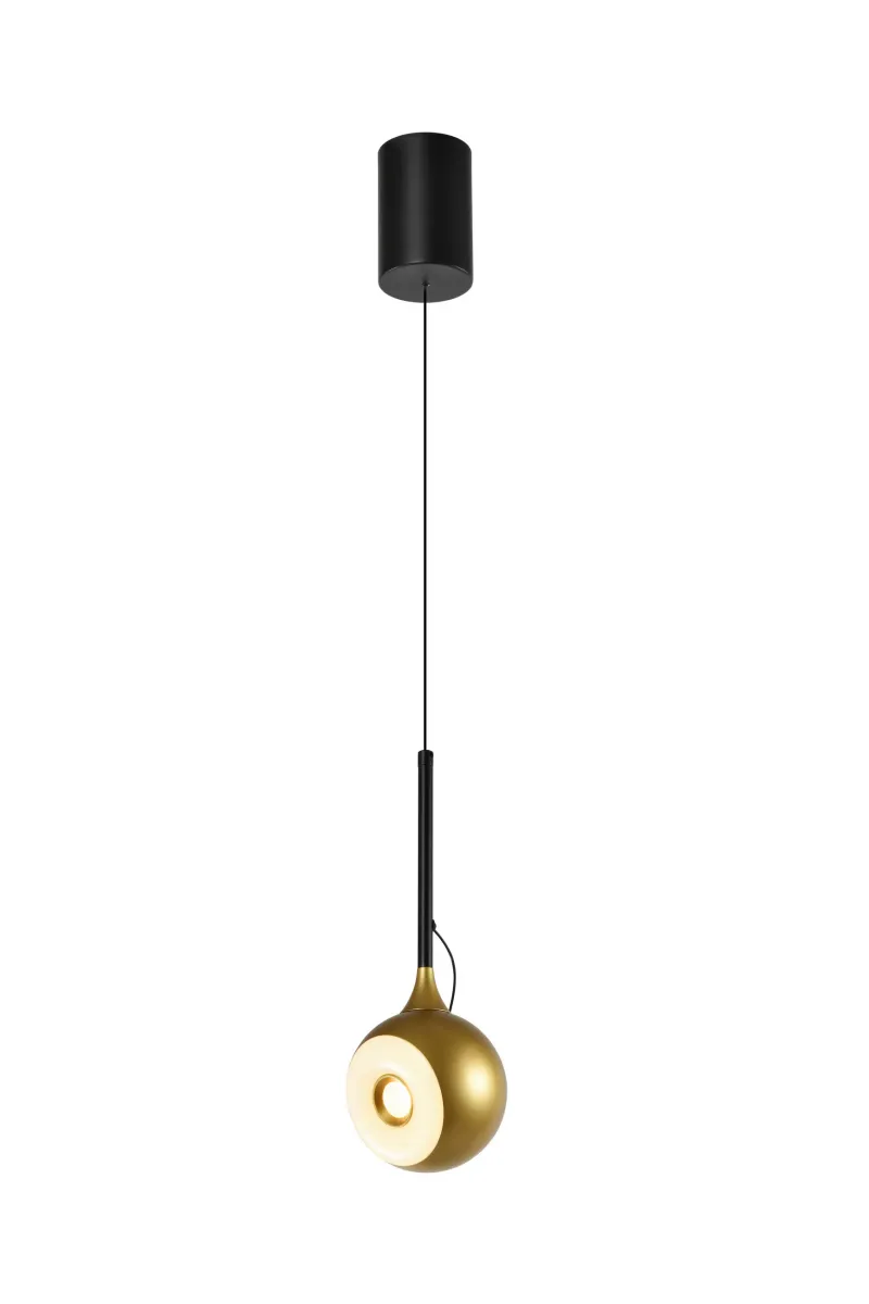 LED LUSTER 12,5/120 cm