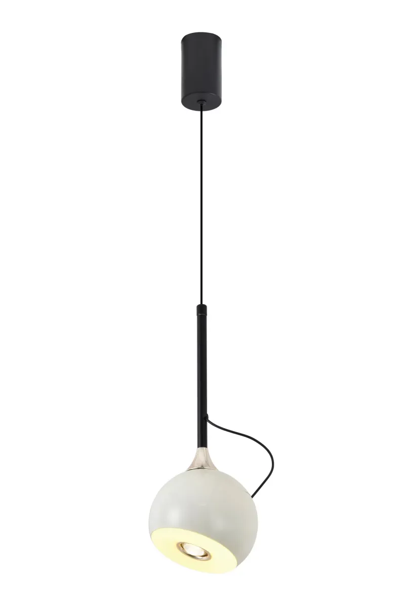 LED LUSTER 12,5/120 cm