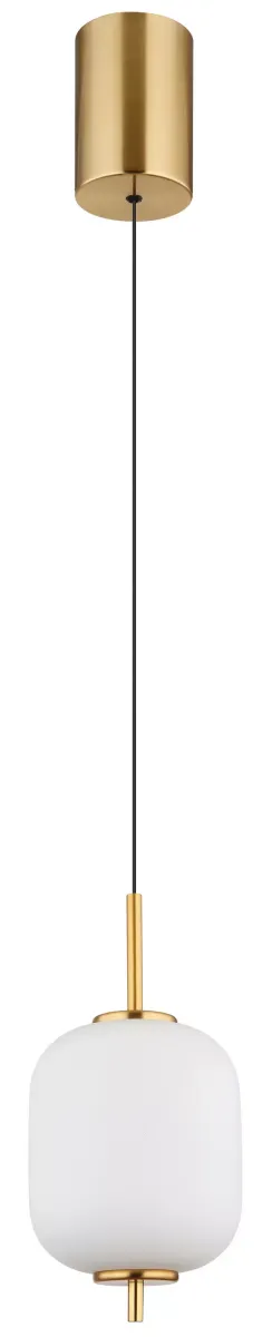 LED LUSTER 13,5/220 cm