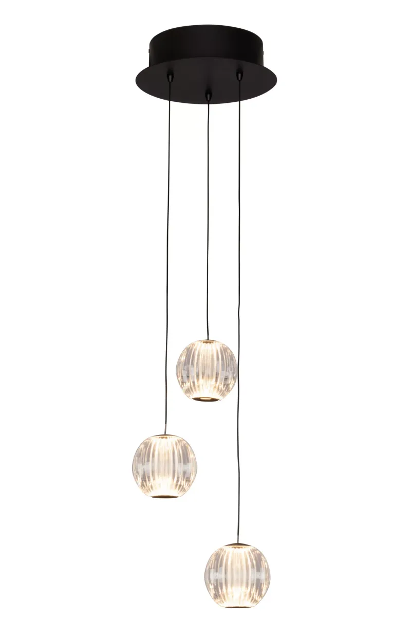 LED LUSTER 25/150 cm