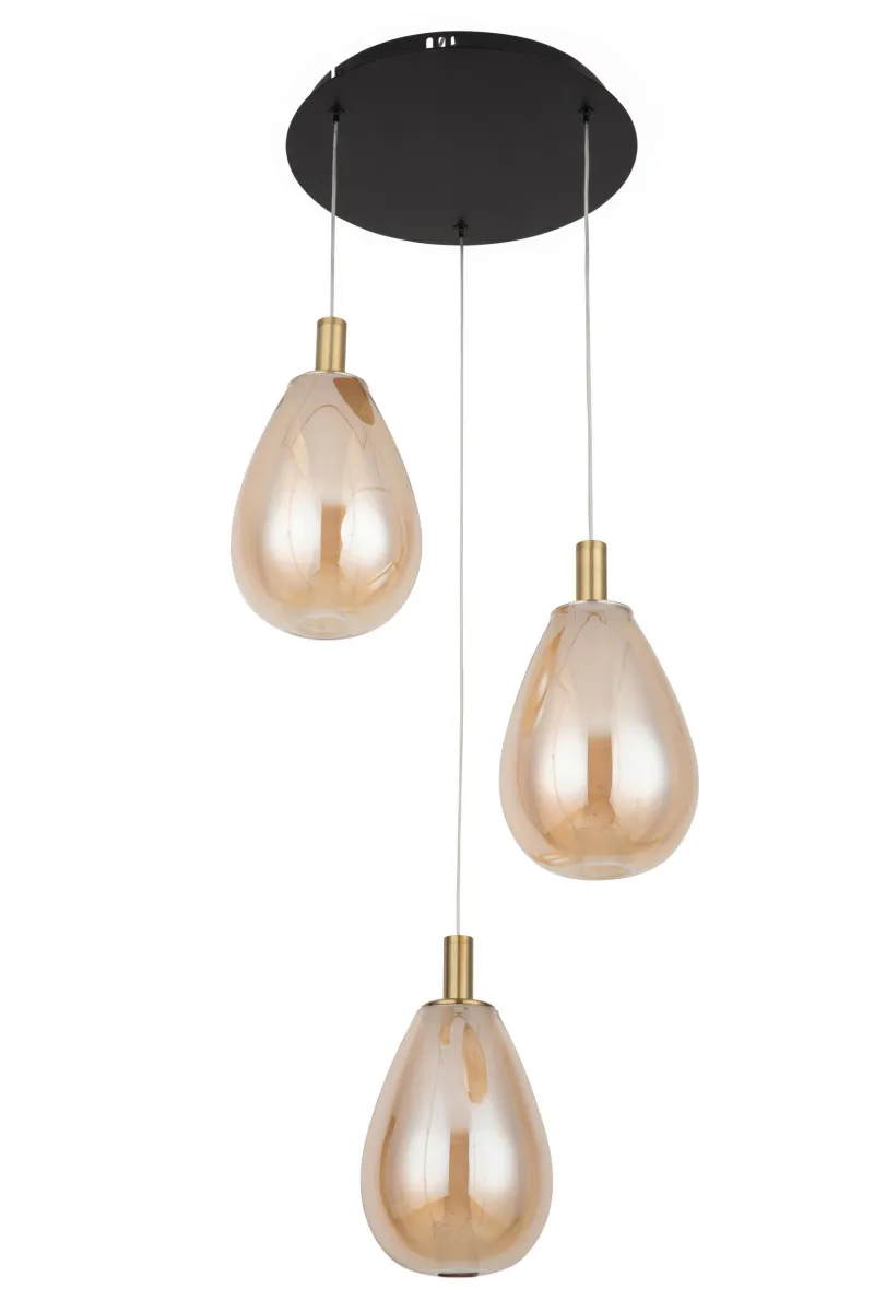 LED LUSTER  36/150 cm     