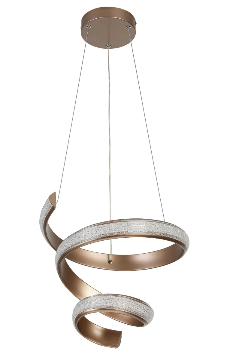 LED LUSTER  37/150 cm     