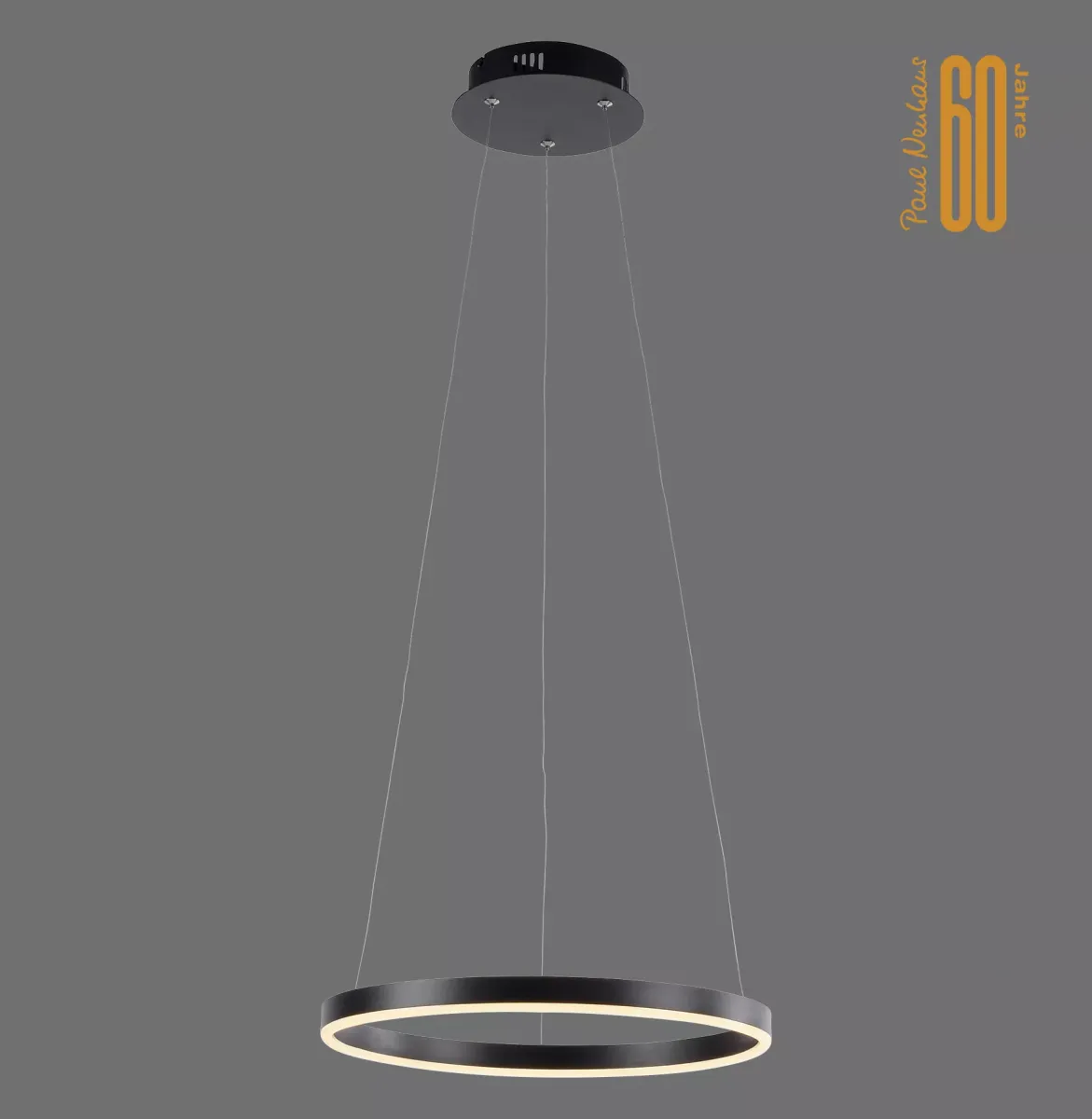 LED LUSTER 39/120 cm