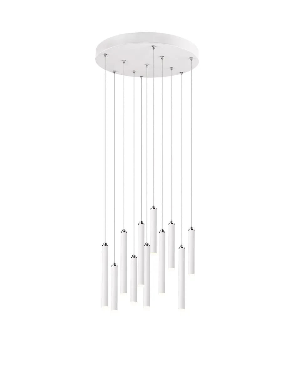 LED LUSTER 40/150 cm