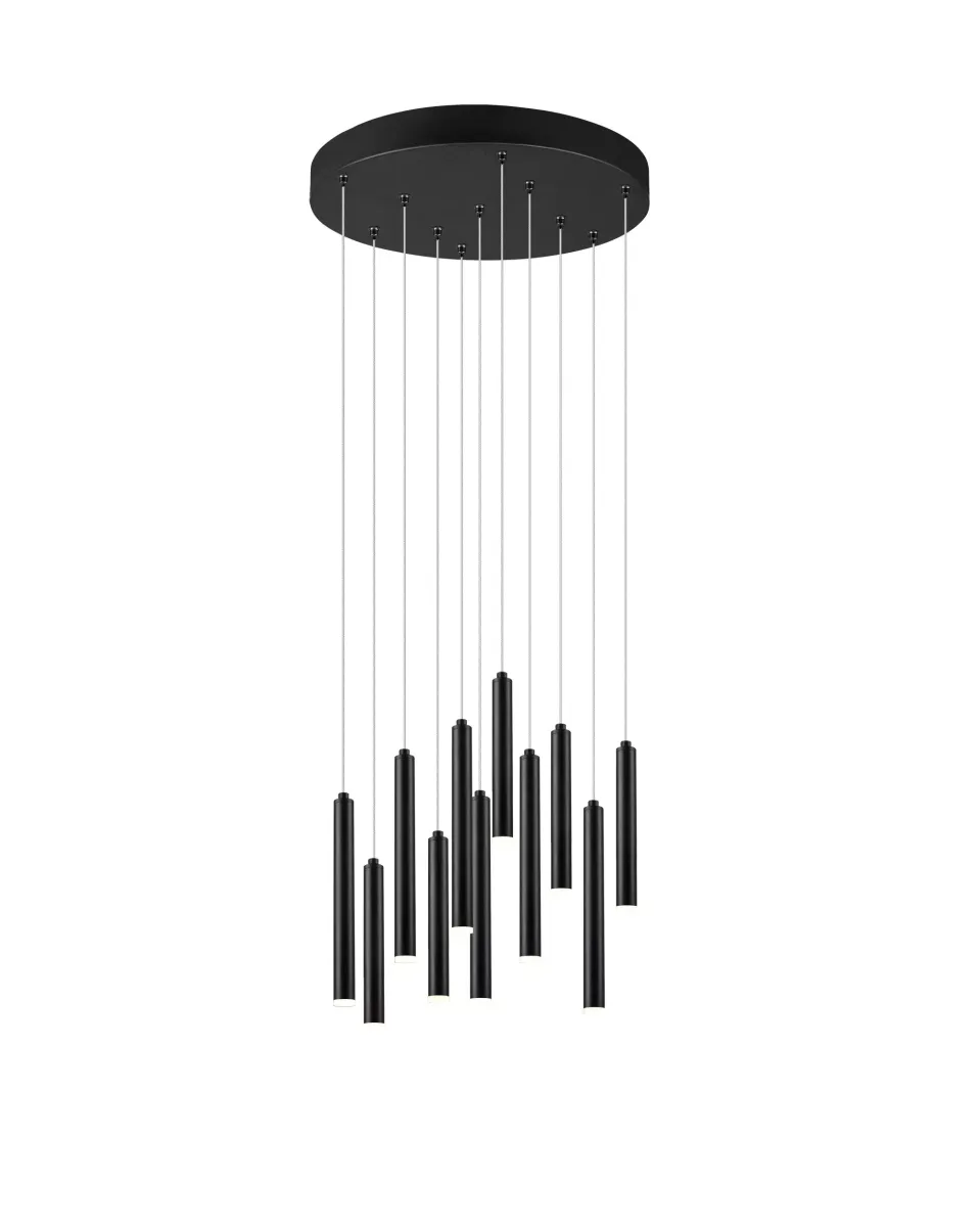 LED LUSTER 40/150 cm
