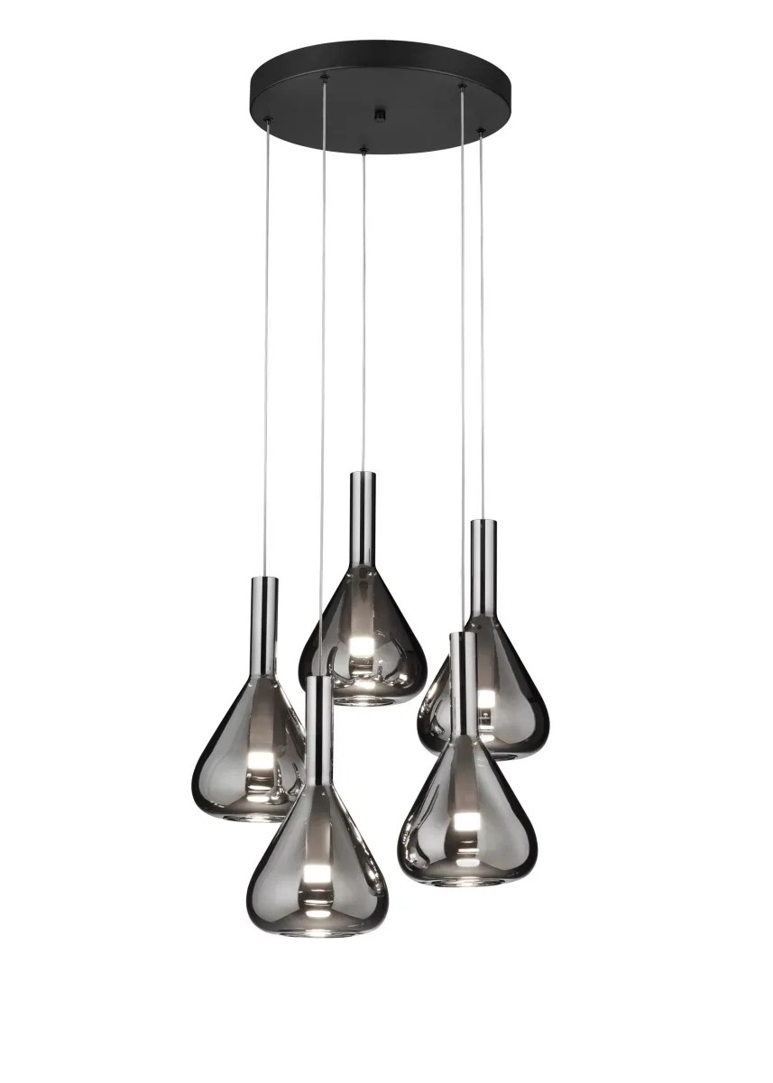 LED LUSTER 40/200 cm
