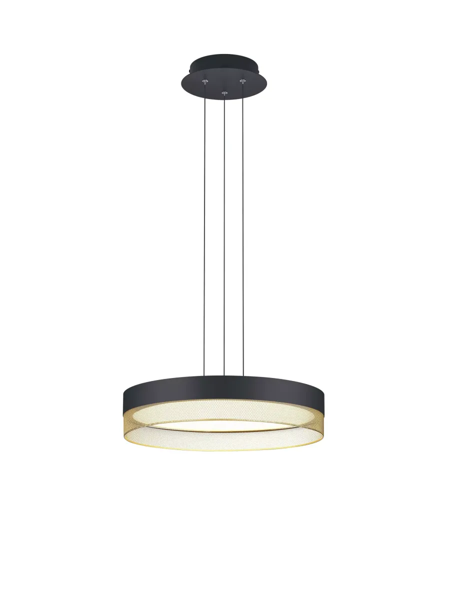 LED LUSTER 45/150 cm