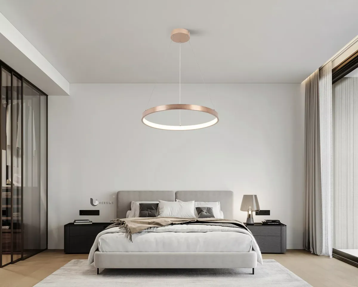 LED LUSTER 50/120 cm
