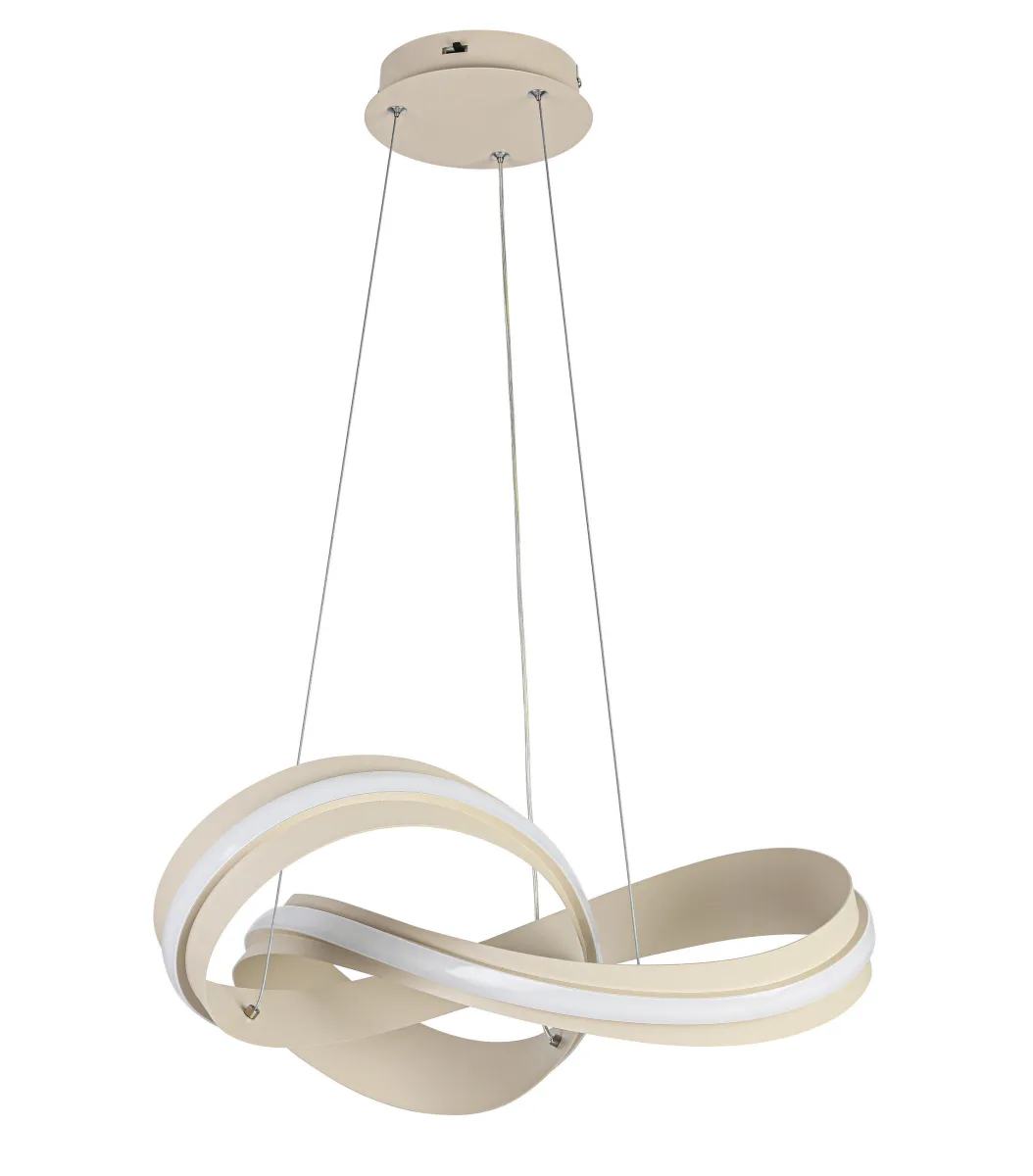 LED LUSTER    52/52/120 cm   