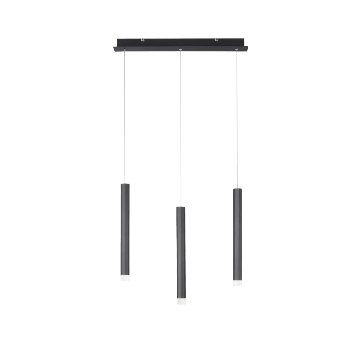 LED LUSTER 55/8/120 cm