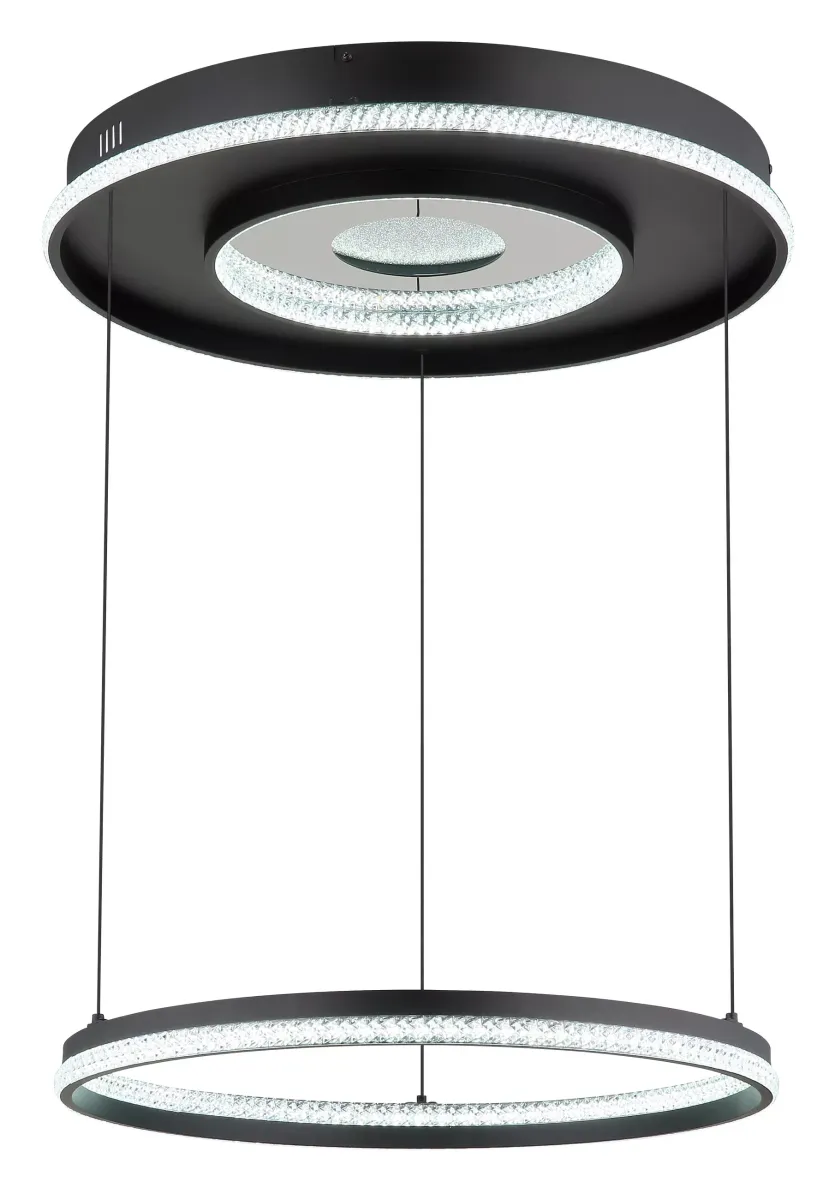 LED LUSTER 60/12-120 cm