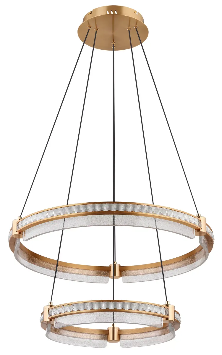 LED LUSTER 60/120 cm