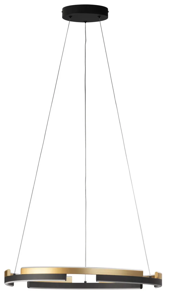 LED LUSTER 60/160 cm