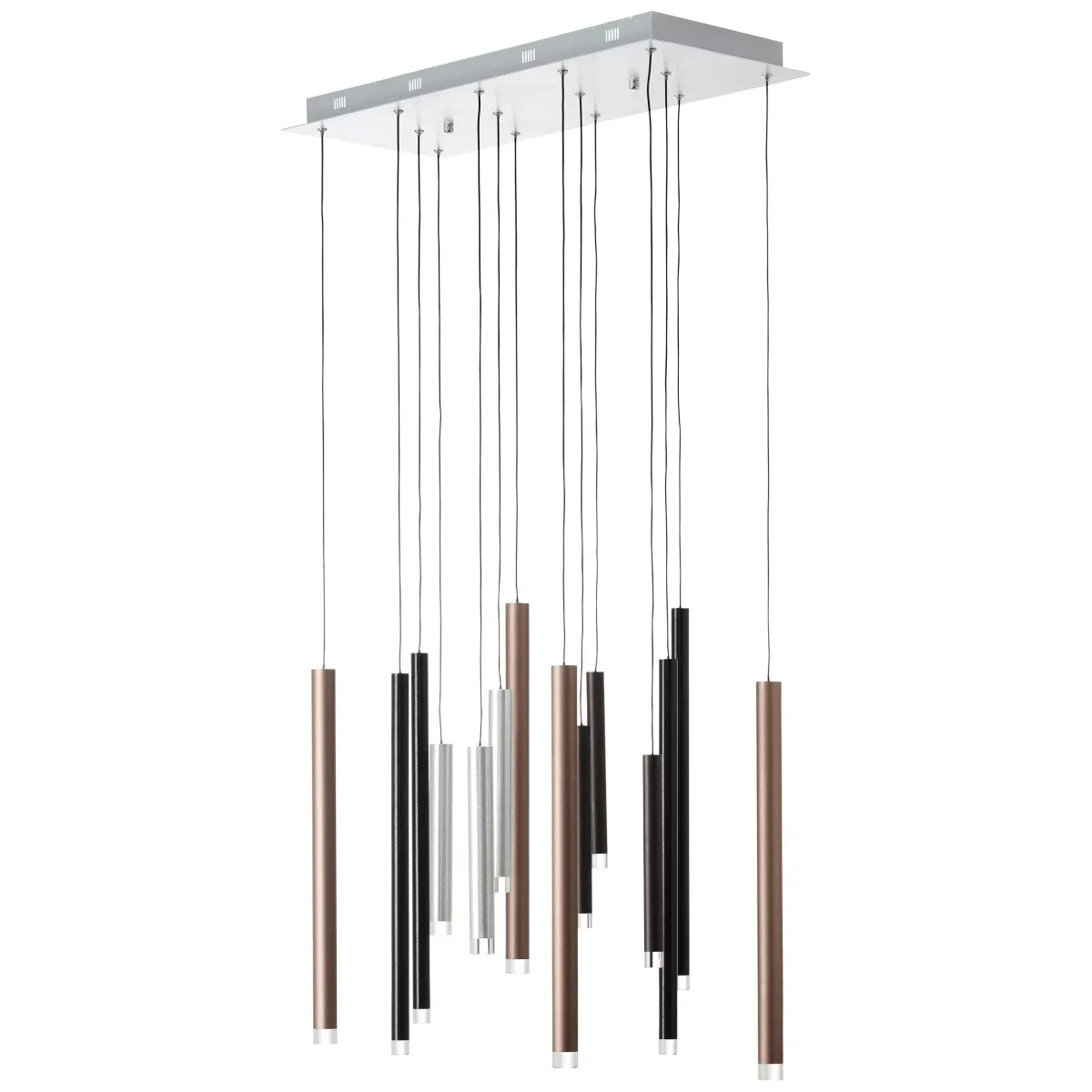 LED LUSTER 70/30/180 cm