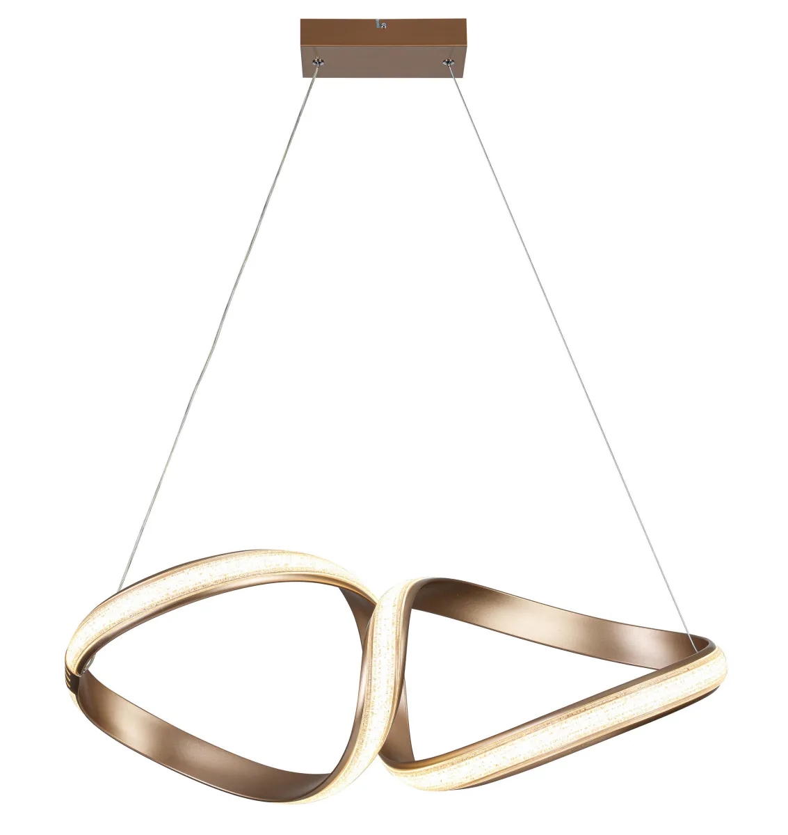 LED LUSTER    71/27/150 cm   