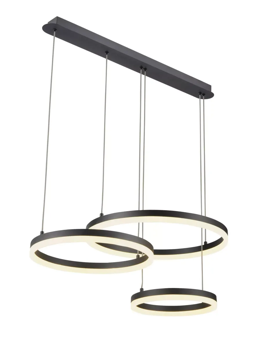 LED LUSTER 78/50/120 cm