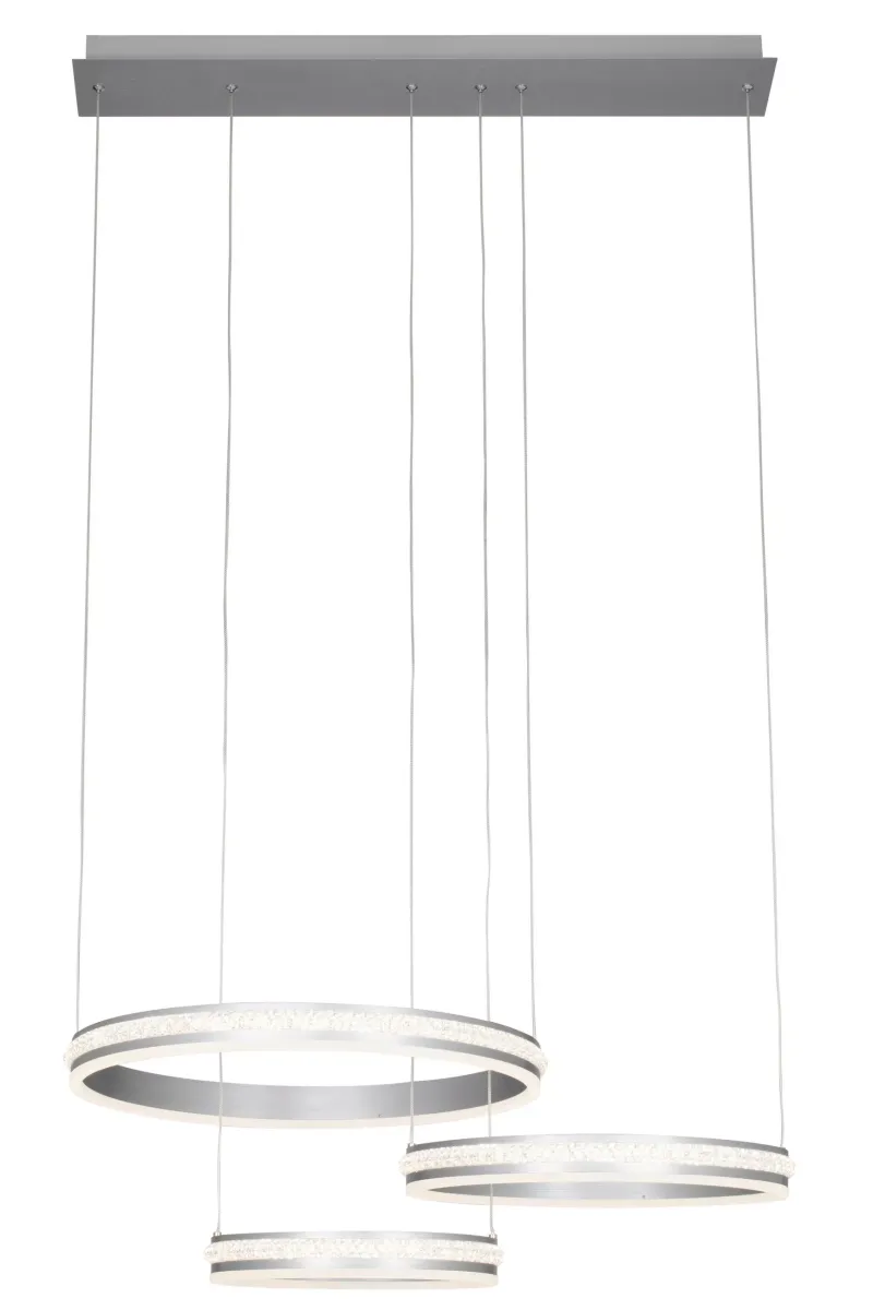 LED LUSTER 79,5/50/150 cm