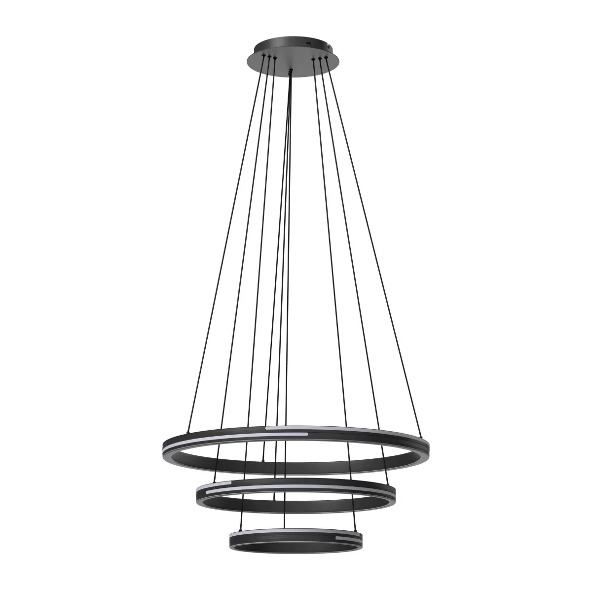 LED LUSTER  80/150 cm     