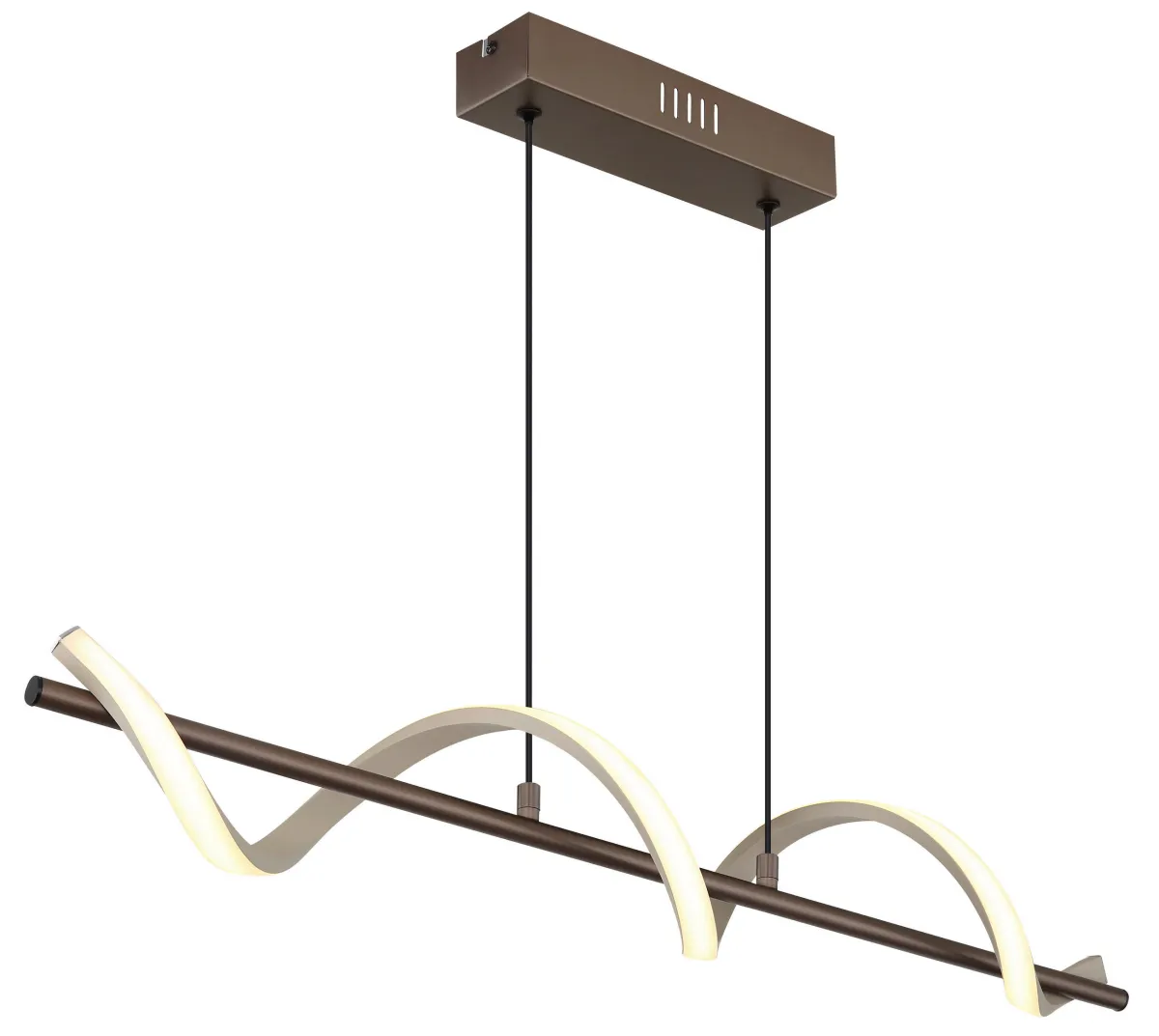 LED LUSTER    80/15,5/120 cm   