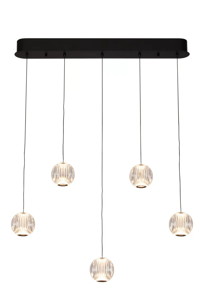 LED LUSTER 84/11/150 cm