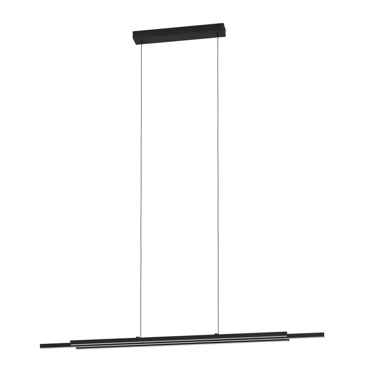 LED LUSTER 93/8/110 cm