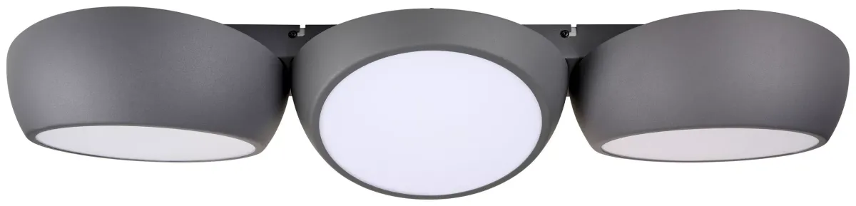 LED PLAFONJERA Bubbles